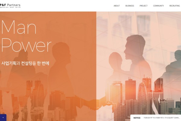 P&F PARTNERS